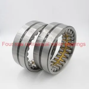 Four Row Cylindrical Roller Bearings thumbnail-1