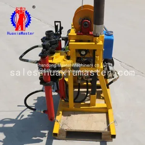 YQZ-50B Geology Exploration Drilling Rig/portable Rock Core Drill on Sale thumbnail-4