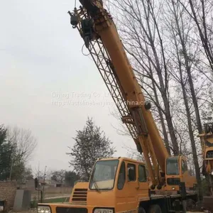 XCMG QY50B 50TON MOBILE CRANE thumbnail-2