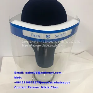 Buy Professional Clear Face Shield Protective Face Mask Anti Fog thumbnail-1