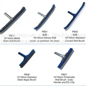 Swimming Pool Equipment Pool Wall Brush thumbnail-5