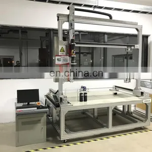 Solar Panel Hail Shock Testing Machine/ Strike Testing Machine / Impact Testing Equipment thumbnail-2