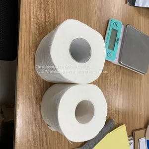Free Samples OEM Factory Customized Wholesale Wood Plup Soft Bathroom Toilet Tissue Napkins Toilet Paper Roll thumbnail-1