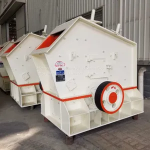 PF Heavy Duty Stone Impact Crusher Rock Concrete Crushing Equipment thumbnail-3