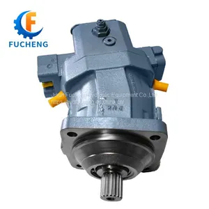 Rexroth A6VM Series Hydraulic Motor thumbnail-3
