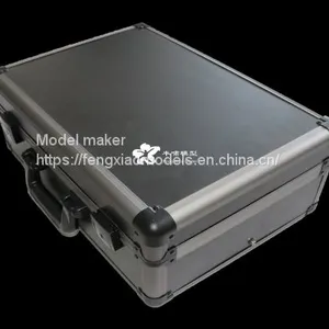 Suitcase Model Making thumbnail-3