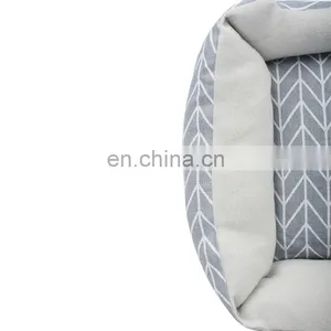 Custom Supplier Dog Soft pp Sisal Camping Cotton Bed thumbnail-4