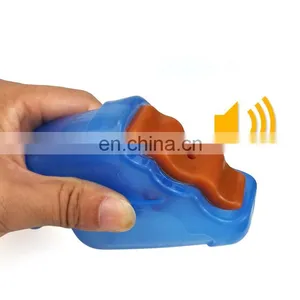 Popsicle Shape Pet Chew Toys Squeaky Toys Interactive Toy for Dog thumbnail-2