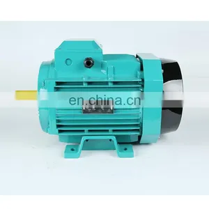 Factory Direct Selling High Efficiency Three Phase Generator Universal Induction Motor YE2 Series 7.5kw for Food Machine thumbnail-4