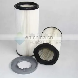 FORST High Performance Standard Size Polyester Dust Air Filter Price thumbnail-6