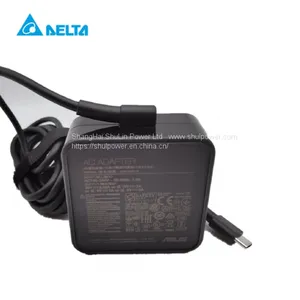 Delta 65W PD Charger Type-c Laptop Adaptors,Asus ADP-65SD OEM/ODM Manufacture thumbnail-4