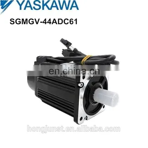 High Precision YASKAWA 4.4kw Servo Motor SGMGV-44ADC61 thumbnail-1
