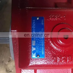 KYB PSVD2-21 Hydraulic Pump for Excavator thumbnail-2