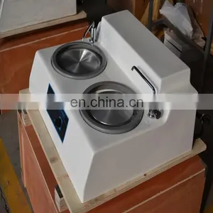 Hot Sale Sample Grinder Polisher Model MP-2 Metallographic Sepcimen Grinding and Polishing Machine thumbnail-4