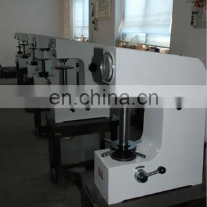 HBS-3000 Digital LCD Brinell Hardness Tester With Electric Loading thumbnail-7