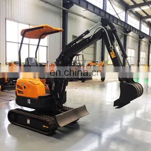 Surprise Promotion New 1.6 Ton Excavator Machine With Cheap Price for Sale With Epa Engine thumbnail-6