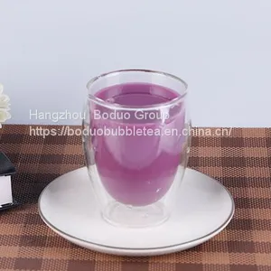 Aromatic Matcha Flavored Powder China Supplier Factory thumbnail-1