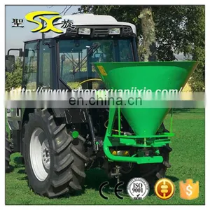 PTO Fertilizer Spreader for 40-60hp Tractor thumbnail-5