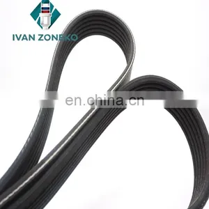 Hot Sell V-Ribbed Belt Crankshaft Pulley Belt 1340A150 For Mitsubishi ASX Outlander III Lancer ASX SUV 2-2.4L V6 V8 thumbnail-5