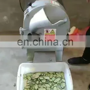 Potato Chips French Fries Making Cutting Machine Multifunction Potato Cutter Vegetable Cutting Machine Price thumbnail-1