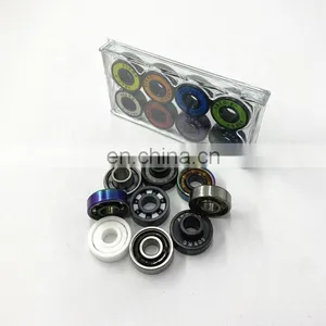 High Quality Oem Roller Skate Ceramic Bearings 608 Bearing thumbnail-4