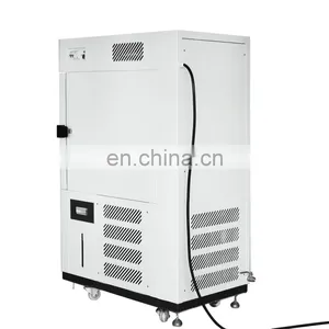 Liyi Mini Programmable Constant Temperature Humidity Climatic Test Chamber thumbnail-6