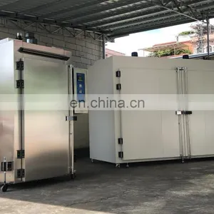 LIYI Dry Forced Wind Cycle Drying Dryer Machine Hot Air Oven For Laboratory thumbnail-6