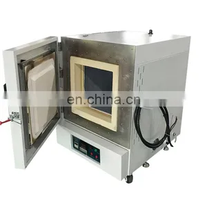 Liyi Muffle With 700 800 1000 1200 1400 Degree Heat Treatment Furnace thumbnail-4