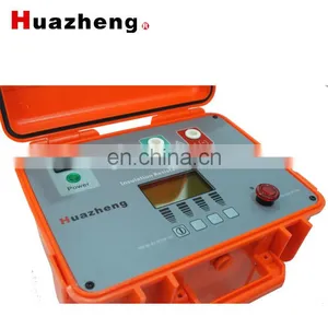 Digital Megohm Meter 5kv Insulation Resistance Tester thumbnail-5