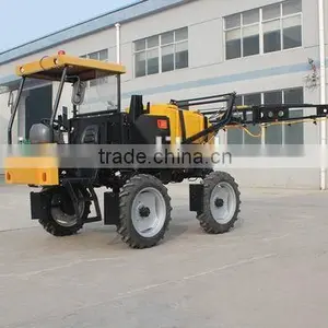 Factory Directly Sale Self-Powerwd Boom Sprayer thumbnail-1