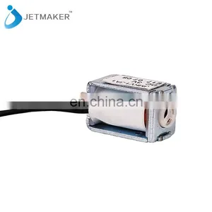 DC 6V Small Air Valve for Breast Equipment Micro Solenoid Valve JMKV1-3A1 thumbnail-6