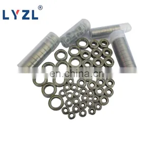 High Precision Deep Groove Ball Bearing 633 634 635 636 637 638 639 zz China Bearings Manufacturers thumbnail-1