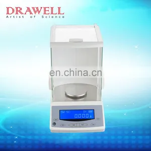DT2003A Precision Magnetic Scale Analytical Balance thumbnail-3