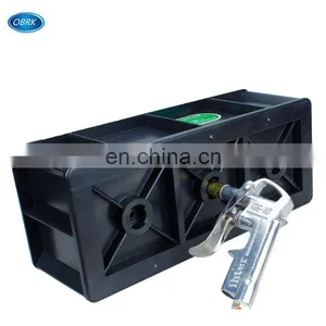 ABS Plastic 70.7mm Concrete Cube Molds,Concrete Cube Moulds,Cement Mortar Mold thumbnail-3
