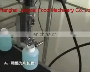 Full Automatic Inkjet Printer Machine for Bottle/cards/boxes thumbnail-1
