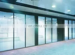 High Quality Exterior Office Glass Sliding Door thumbnail-3