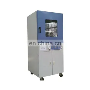Stainless Steel(1Gr18Ni9Ti) Microwave Vacuum Oven Stainless Steel(1Gr18Ni9Ti) thumbnail-3