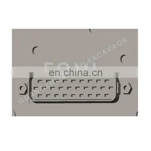 FOMI Diesel Engine Electric Parts K50 Control Module ECM 3654718 thumbnail-5