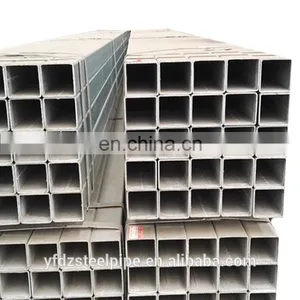 RHS SHS Carbons Steel Square Pipe ms Square Steel Tubes,tianjin Youfa Square Tubes Price thumbnail-4