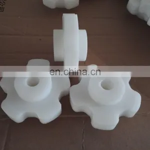 Color Plastic HDPE Blocks for Machine Parts or Construction thumbnail-4