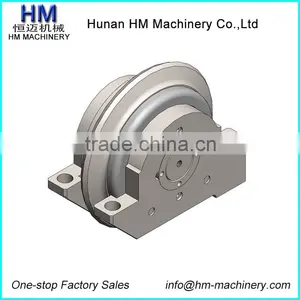 Single Center Disc Cutter for TBM Machine Roller Disc Cutter For Tunnel Boring Machine thumbnail-4