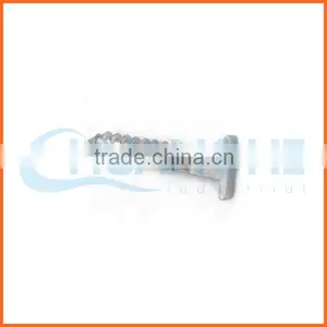 China Supplier Button Head Stainless Anti-theft Screw thumbnail-2