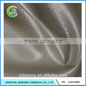 Solvent Free PU Leather for Sofa thumbnail-2