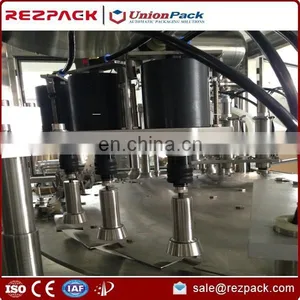 Rotary Spout Bag or Pouch Filling And Capping Machine thumbnail-4