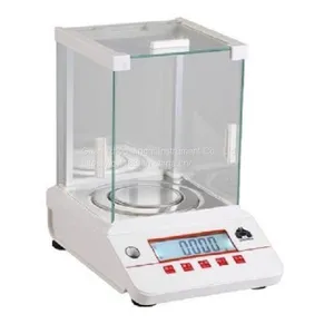 200g Scale YZ-0.01 Electronic Balance Made in China thumbnail-1