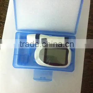 Glucometer and Strips Little Blood Fast and Accurate thumbnail-1