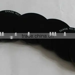 Black Glass Conforms to ANSI Z87.1 CE169 Use for Welding thumbnail-5