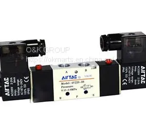 AirTac Solenoid Valves thumbnail-1