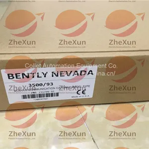 Bently Nevada 3500/93 thumbnail-1