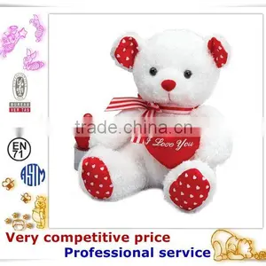 OEM Stuffed Toy,Custom Plush Toys, Valentine Bears Wholesale thumbnail-2